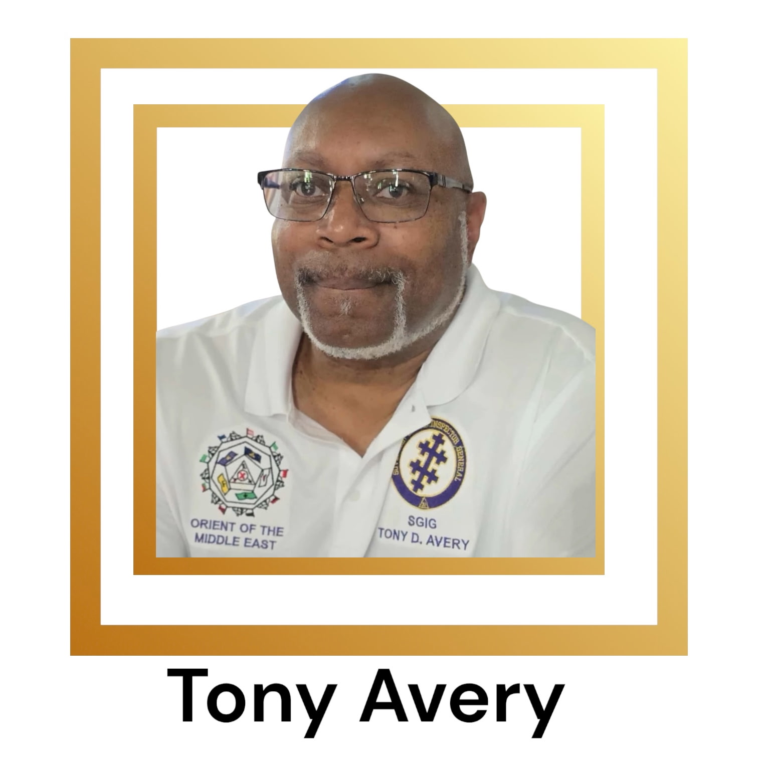 Tony Avery