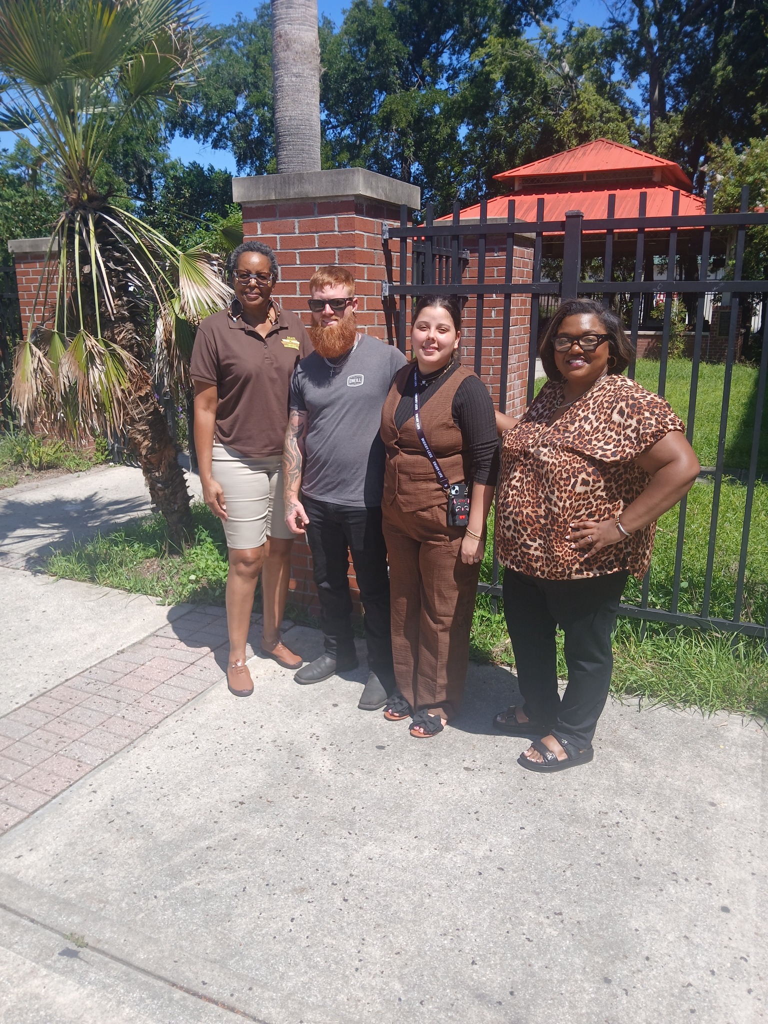 Clara White Mission Partnership