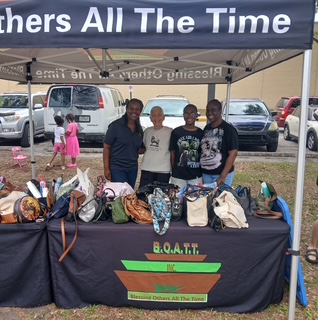 Mother's Day Outreach — BOATT Team